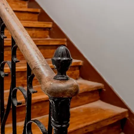 דירה Industrial Haven - Downtown