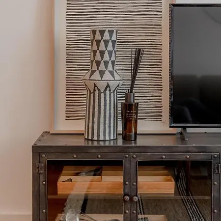 Appartement Industrial Haven - Downtown *