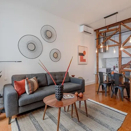 Appartement Industrial Haven - Downtown *