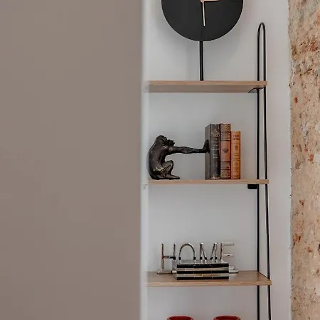 Apartamento Industrial Haven - Downtown