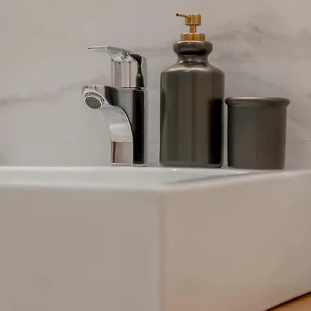 Apartamento Industrial Haven - Downtown