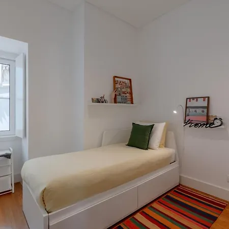 Industrial Haven - Downtown Apartamento Lisboa