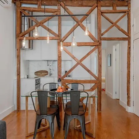 Industrial Haven - Downtown * Lisbon