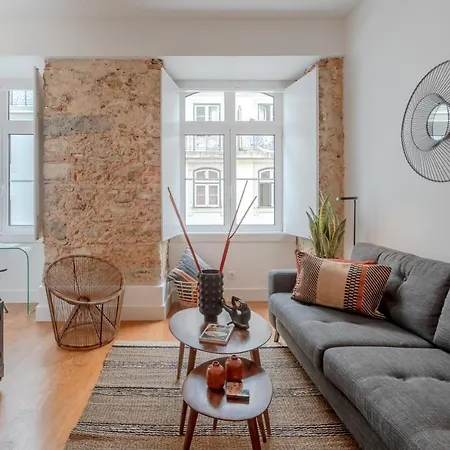 Industrial Haven - Downtown Apartamento Lisboa